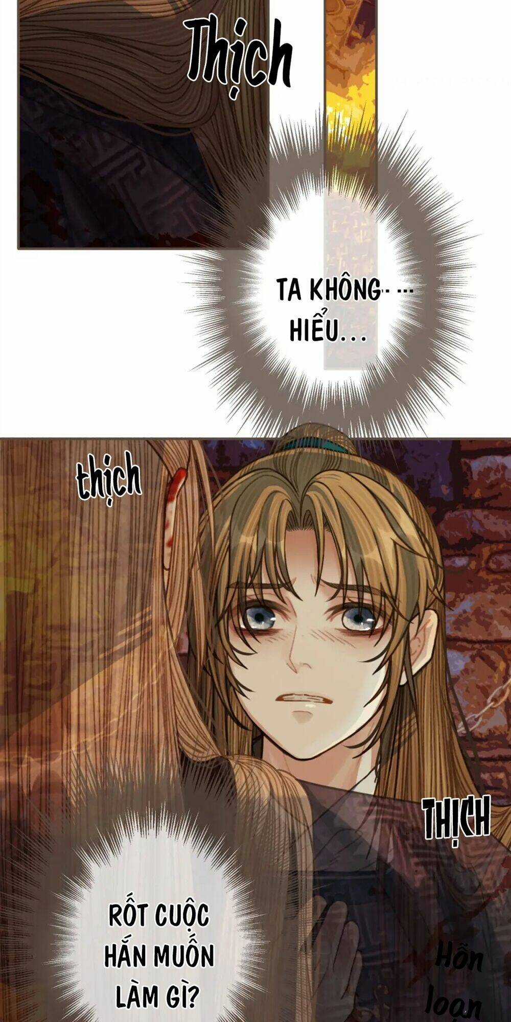 Nô Lệ Câm Chapter 46 trang 3