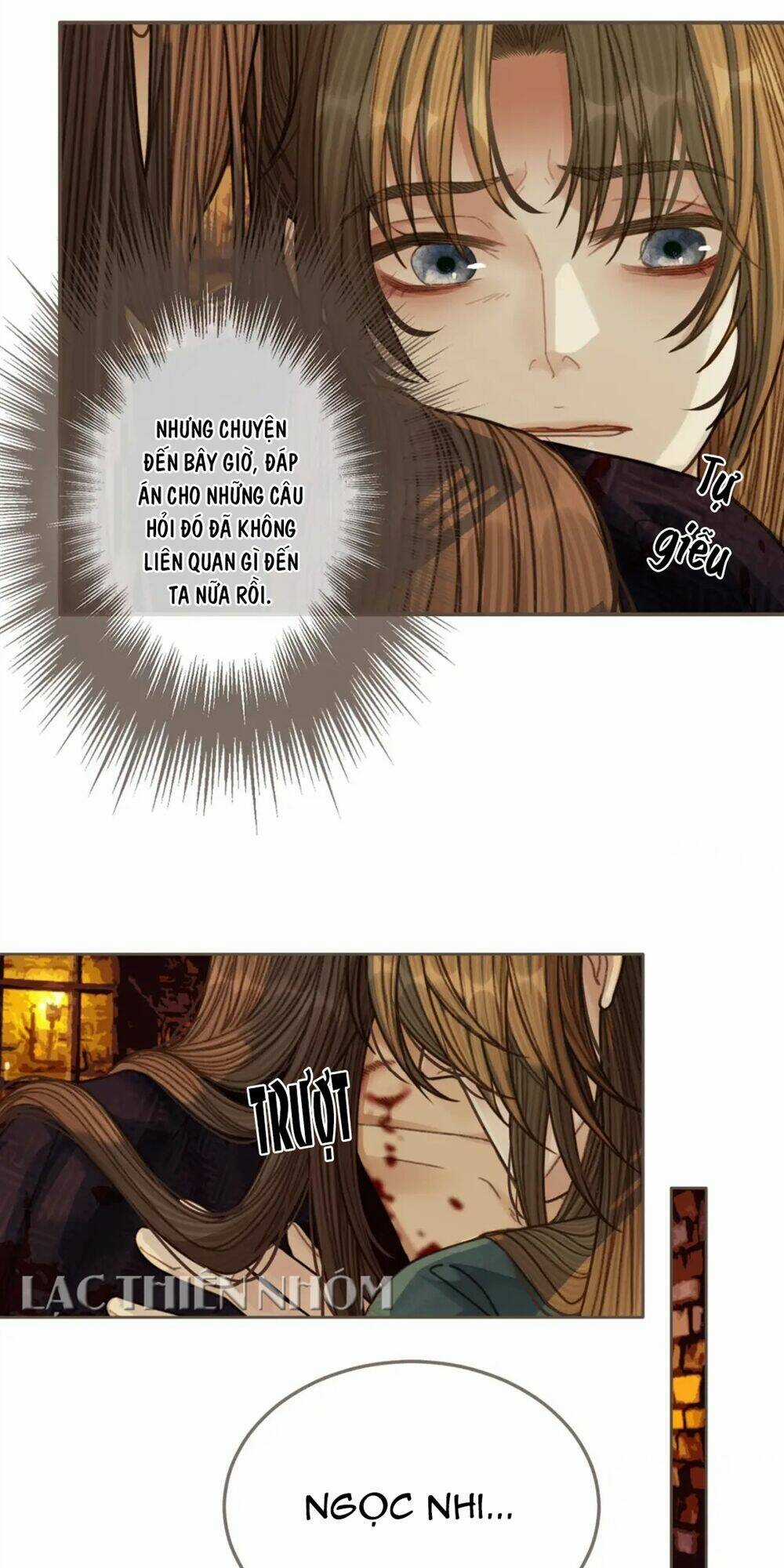 Nô Lệ Câm Chapter 46 trang 8