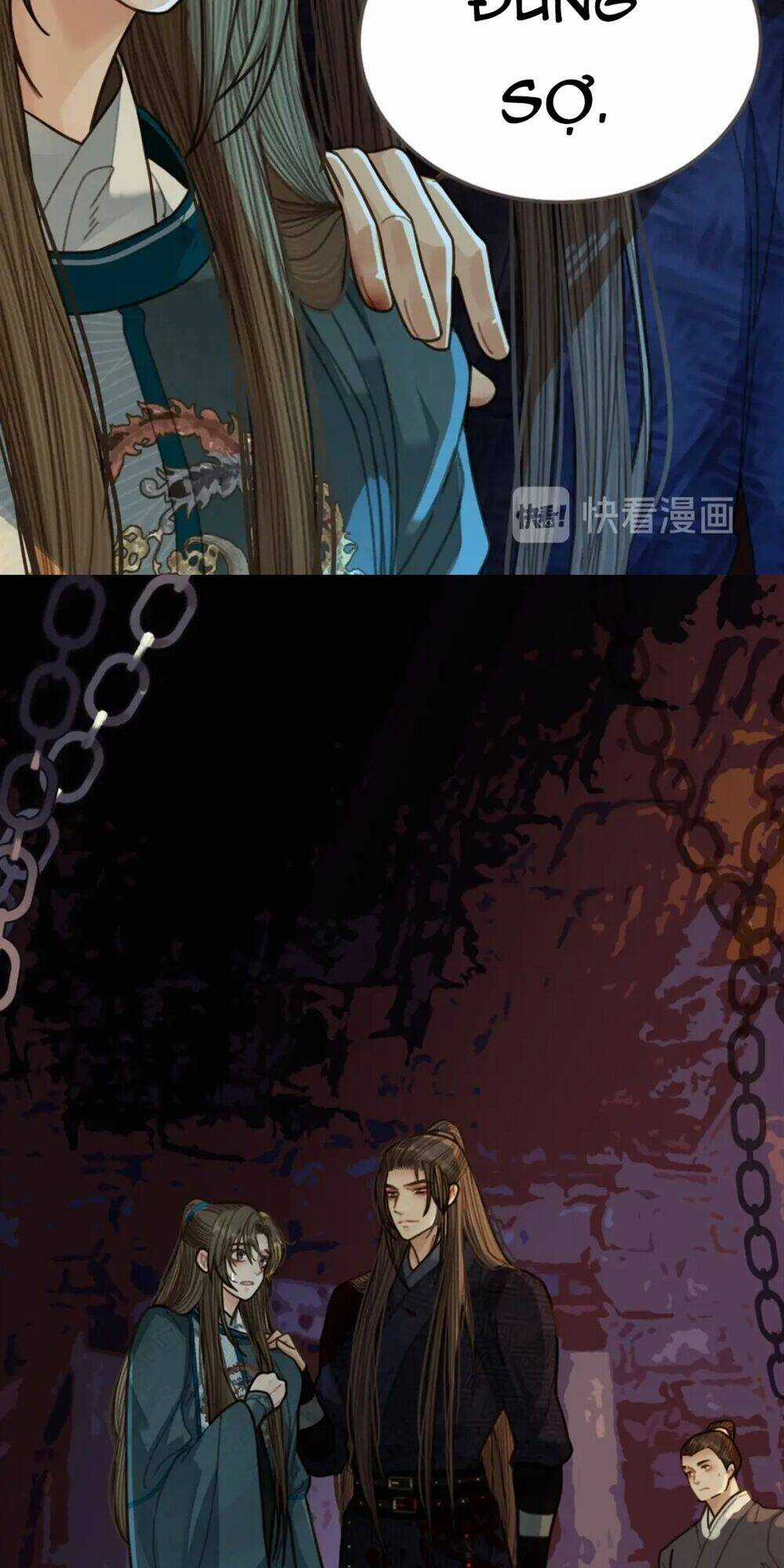 Nô Lệ Câm Chapter 47 trang 11