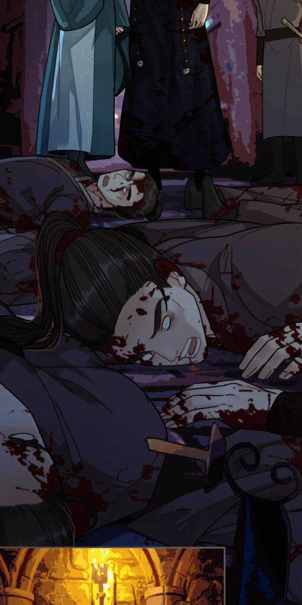 Nô Lệ Câm Chapter 47 trang 12