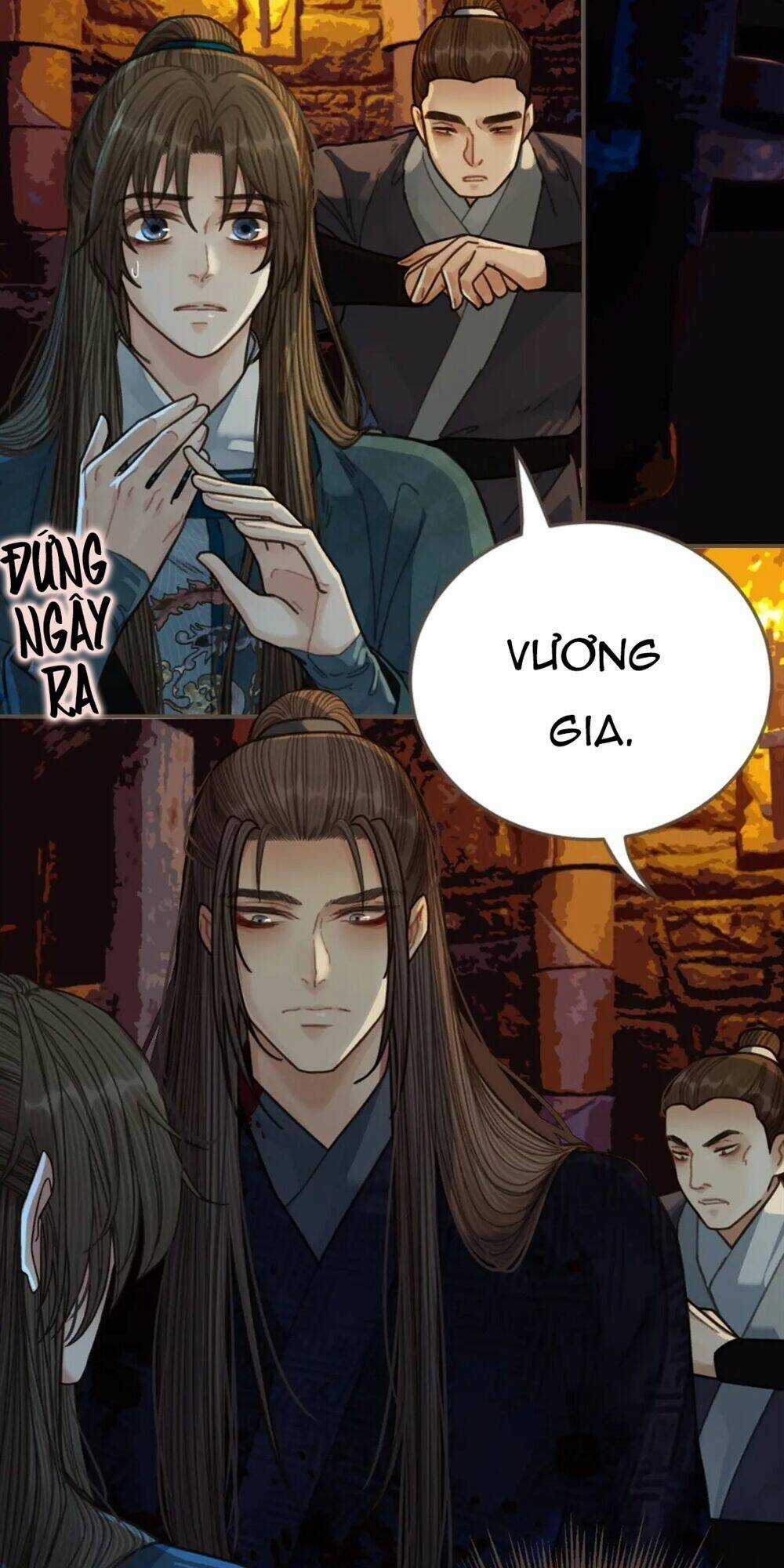 Nô Lệ Câm Chapter 47 trang 13