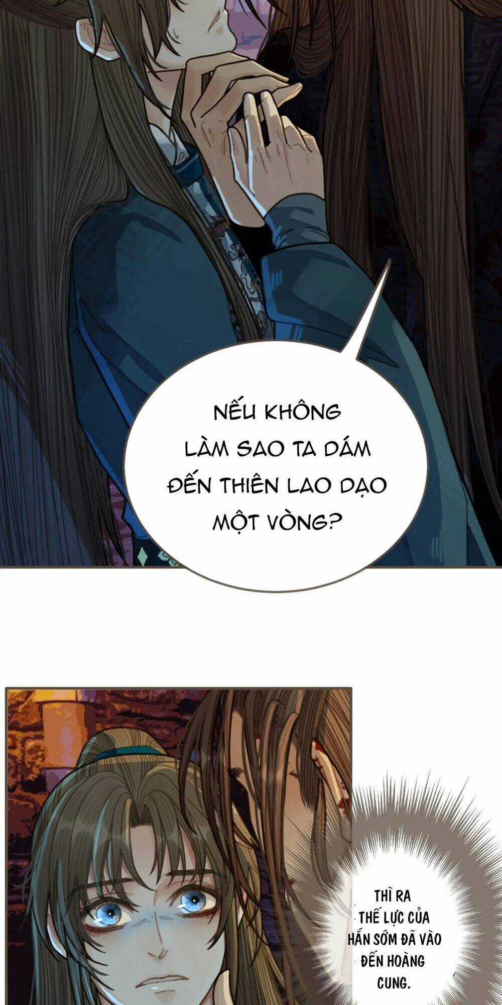 Nô Lệ Câm Chapter 47 trang 16
