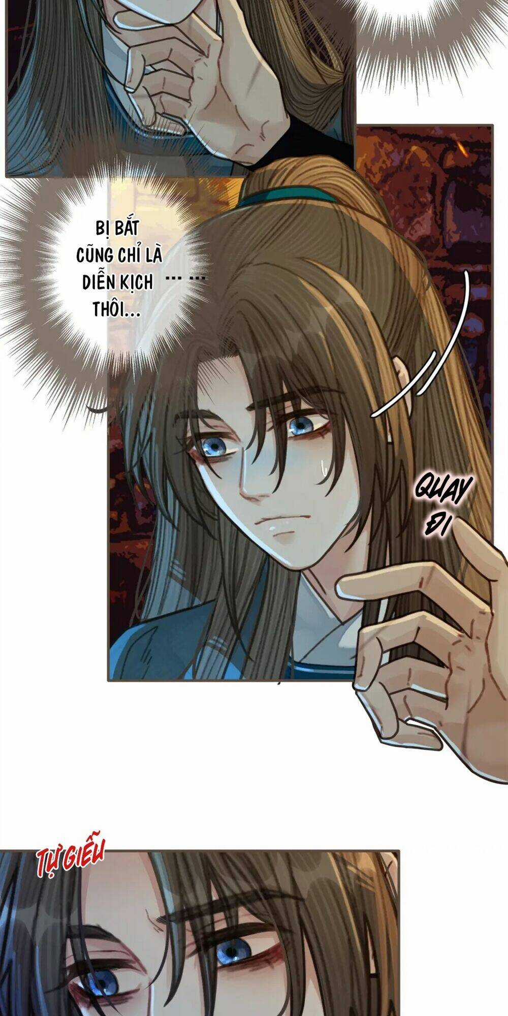 Nô Lệ Câm Chapter 47 trang 17