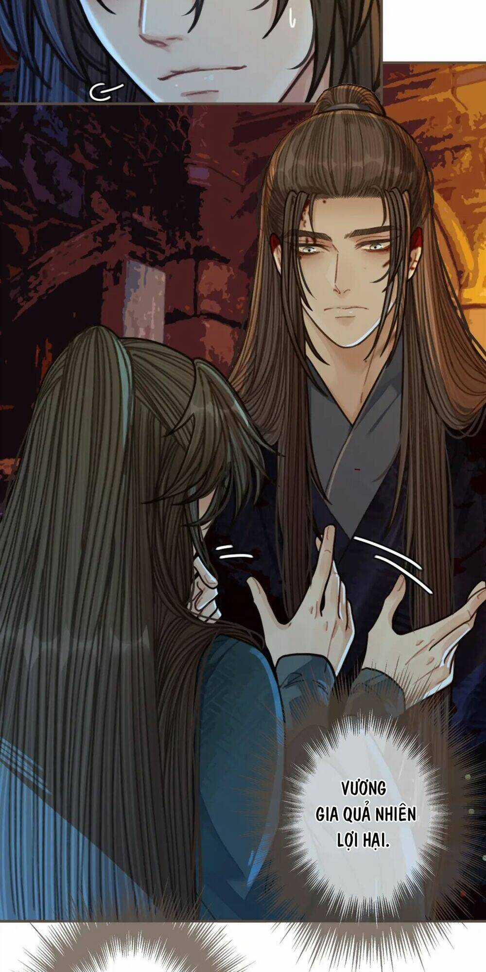 Nô Lệ Câm Chapter 47 trang 18