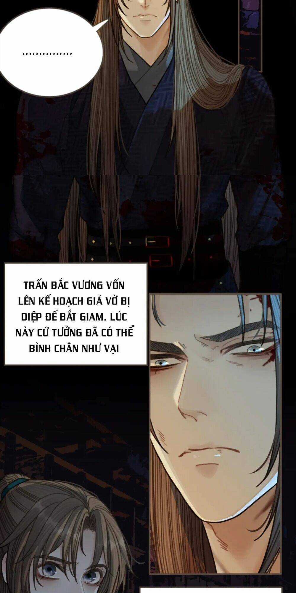 Nô Lệ Câm Chapter 47 trang 20