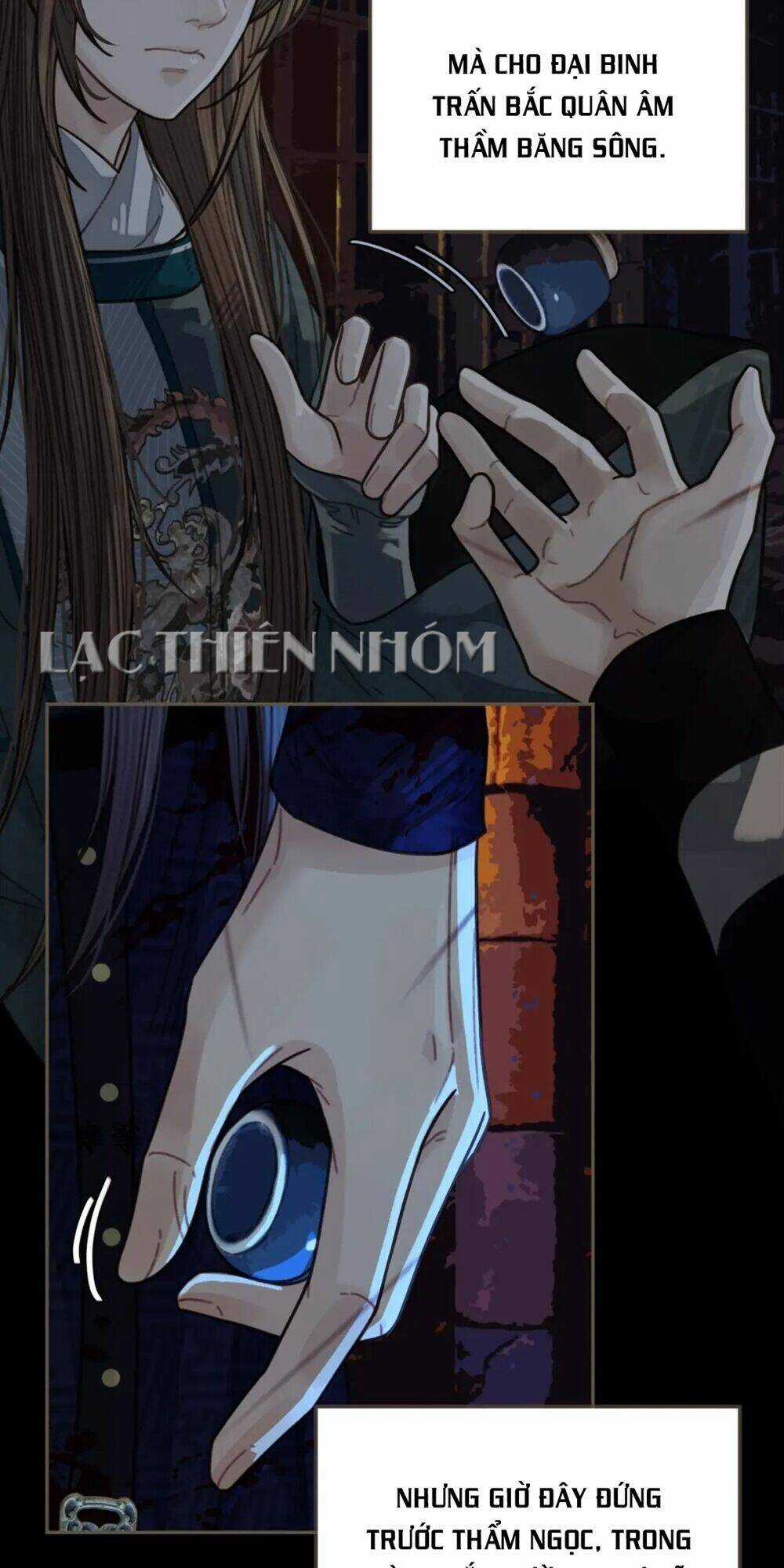 Nô Lệ Câm Chapter 47 trang 21