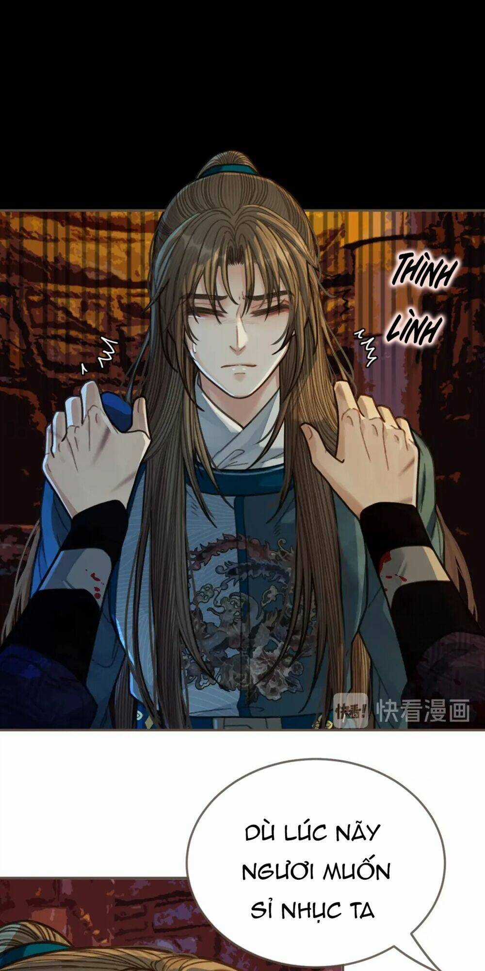 Nô Lệ Câm Chapter 47 trang 23