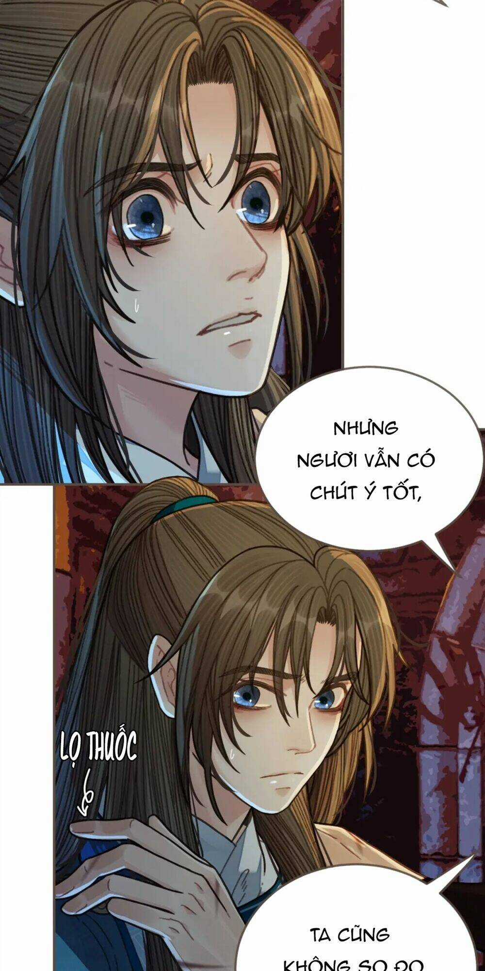 Nô Lệ Câm Chapter 47 trang 24