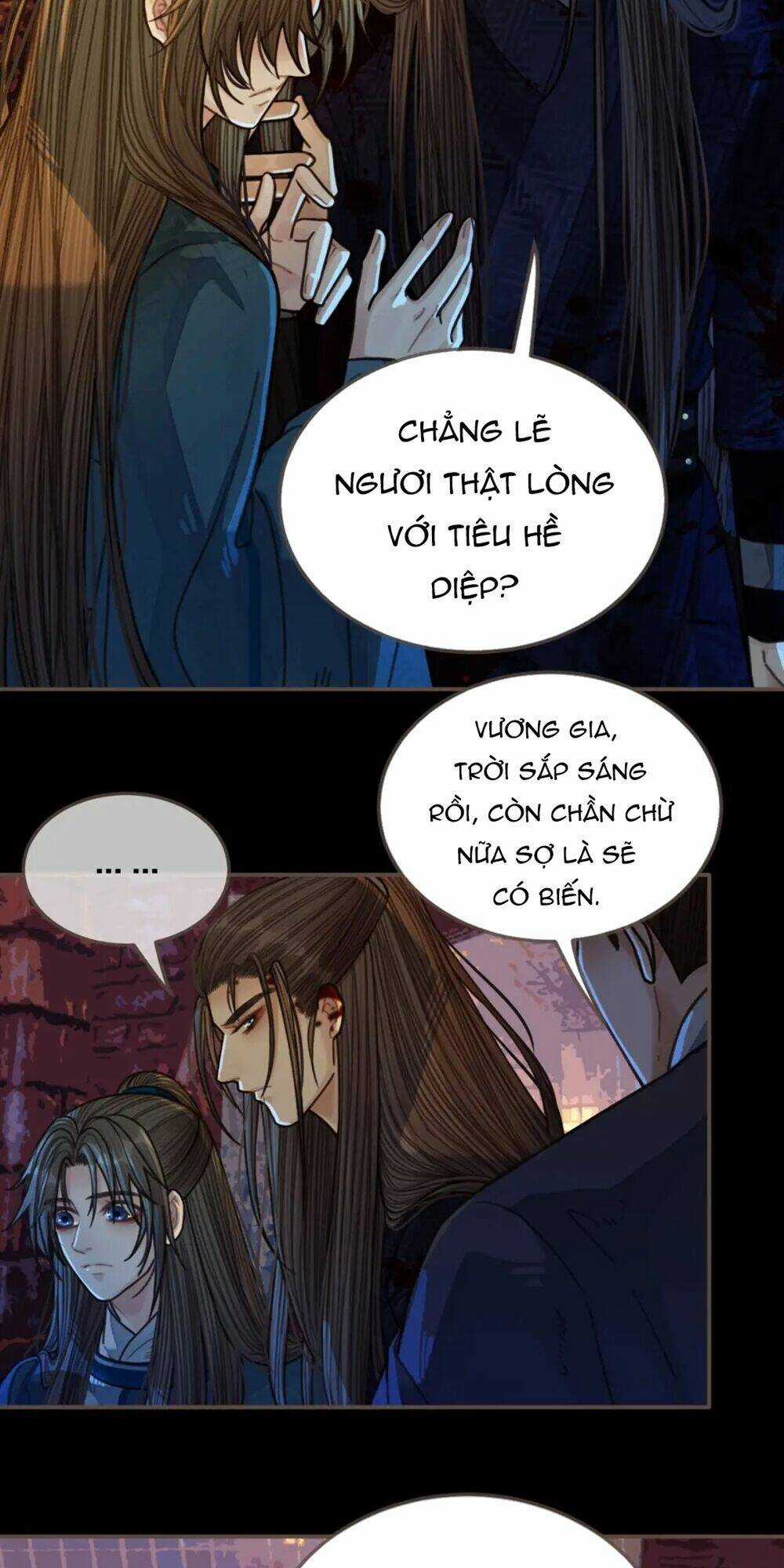 Nô Lệ Câm Chapter 47 trang 32