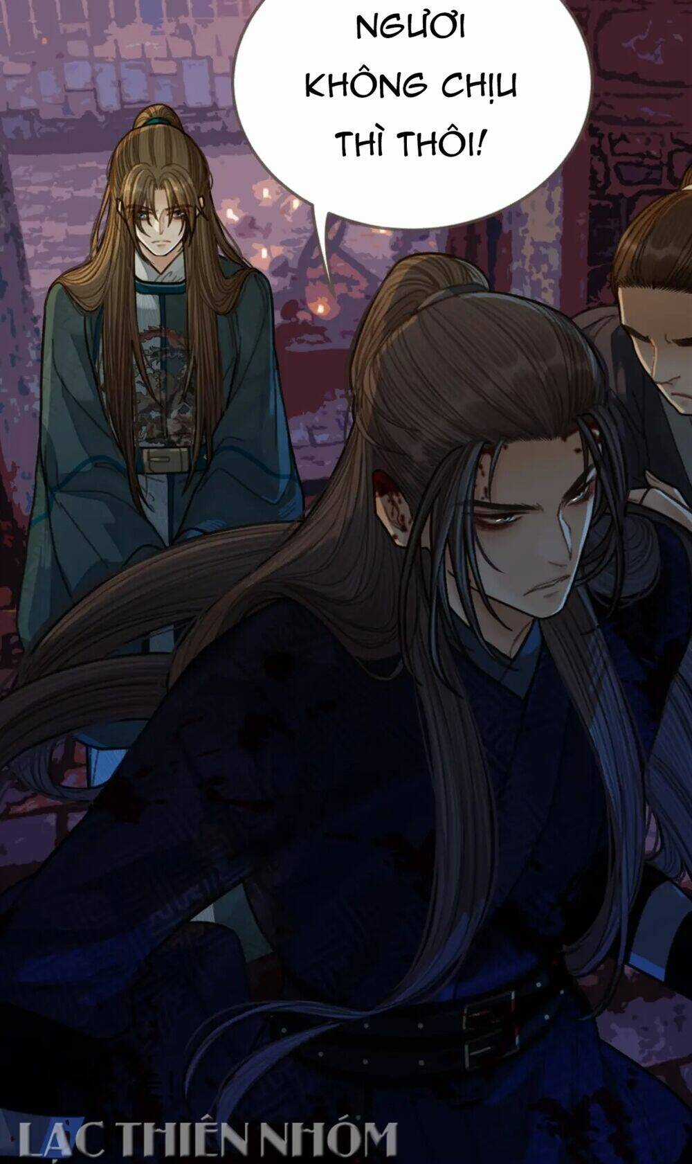 Nô Lệ Câm Chapter 47 trang 33