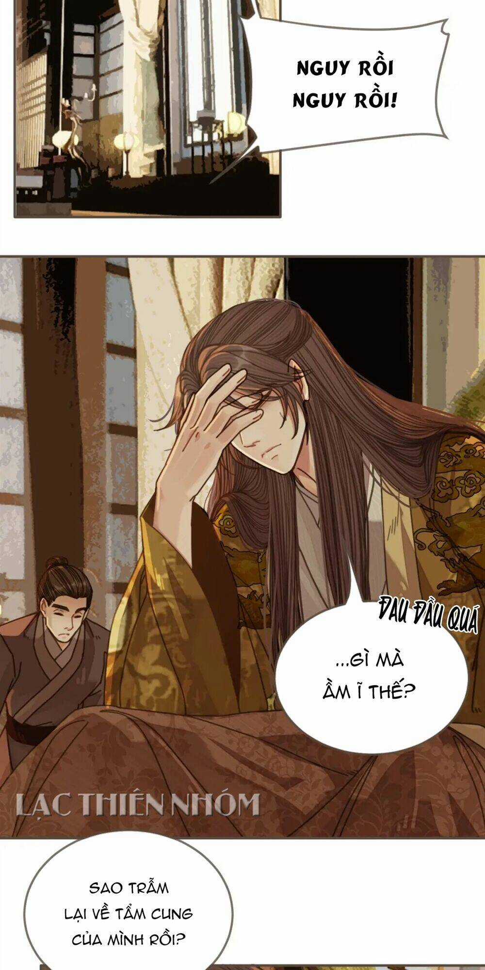 Nô Lệ Câm Chapter 47 trang 35