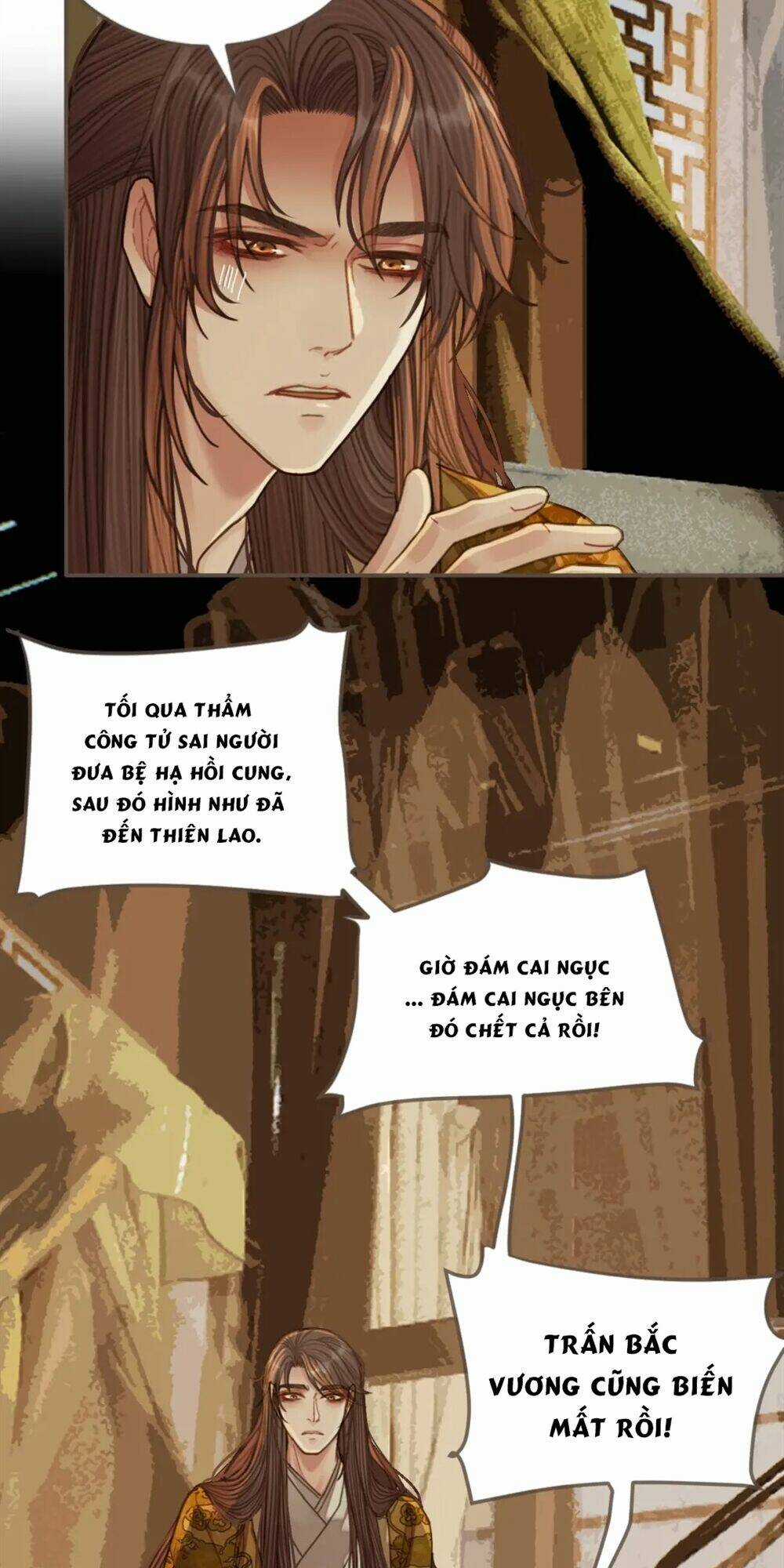 Nô Lệ Câm Chapter 47 trang 36