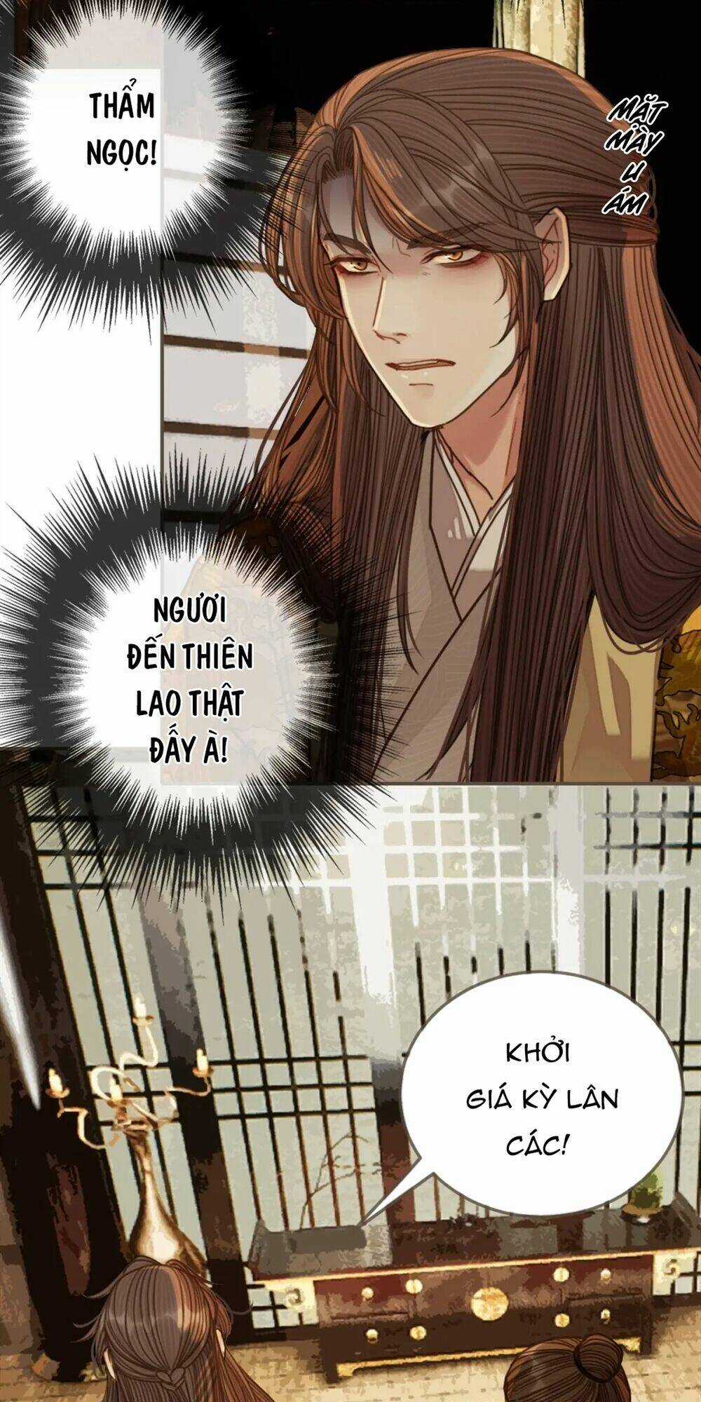 Nô Lệ Câm Chapter 47 trang 38