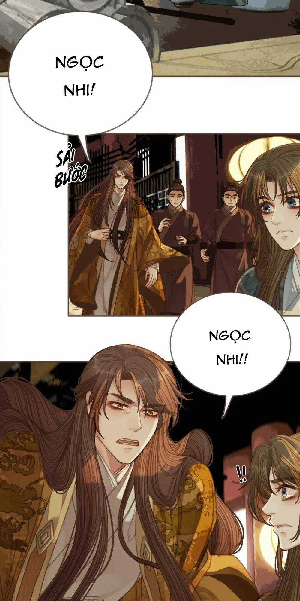 Nô Lệ Câm Chapter 47 trang 41