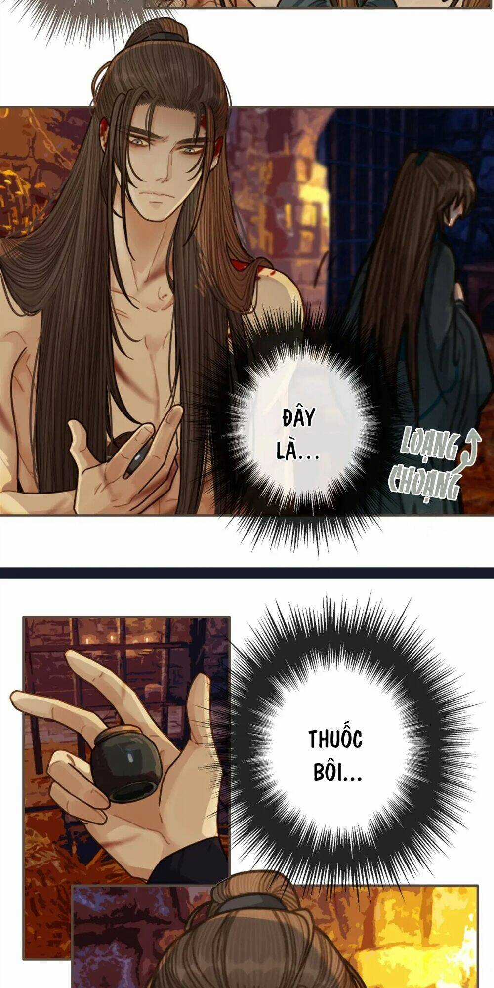 Nô Lệ Câm Chapter 47 trang 5