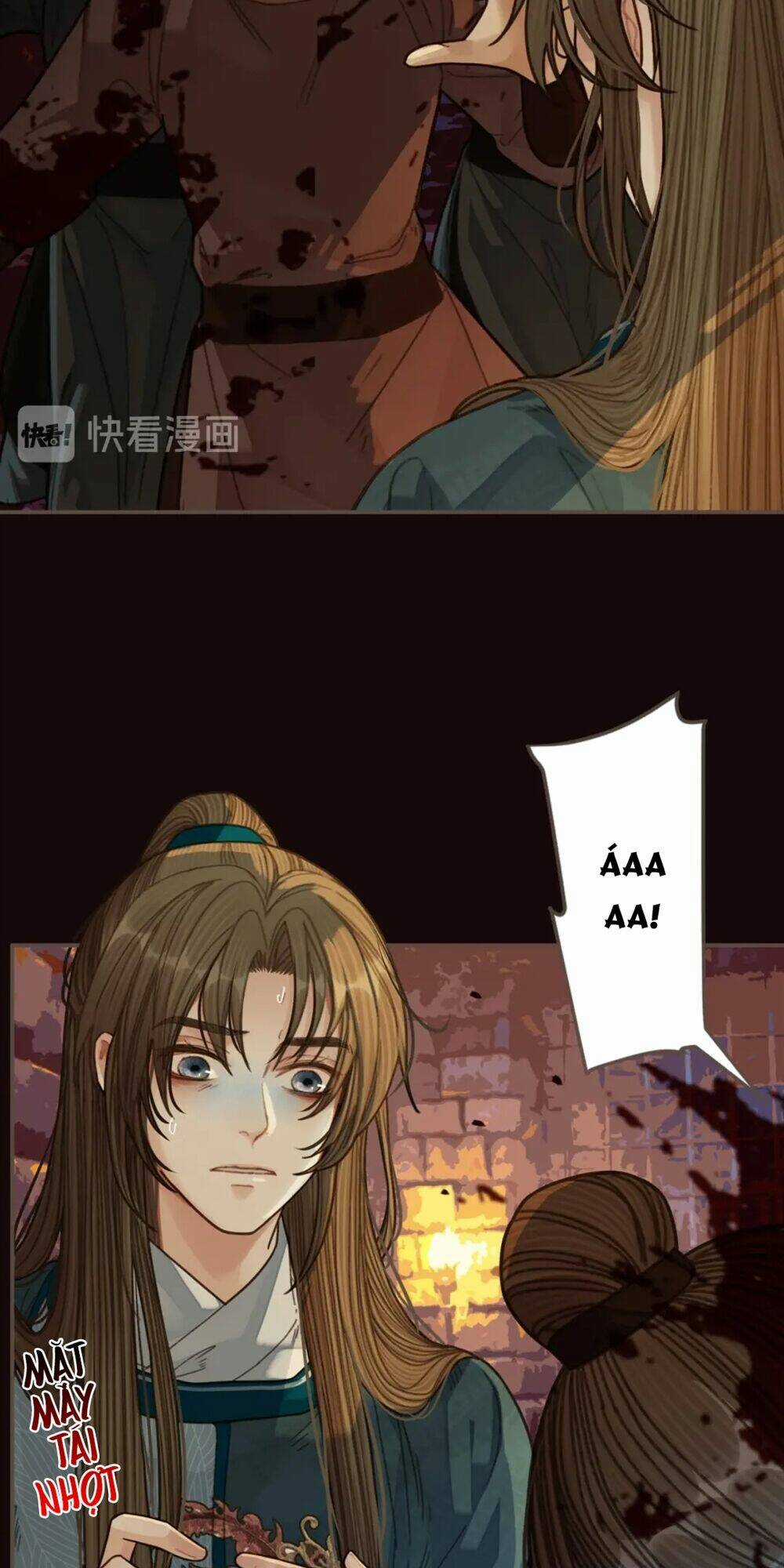 Nô Lệ Câm Chapter 47 trang 8