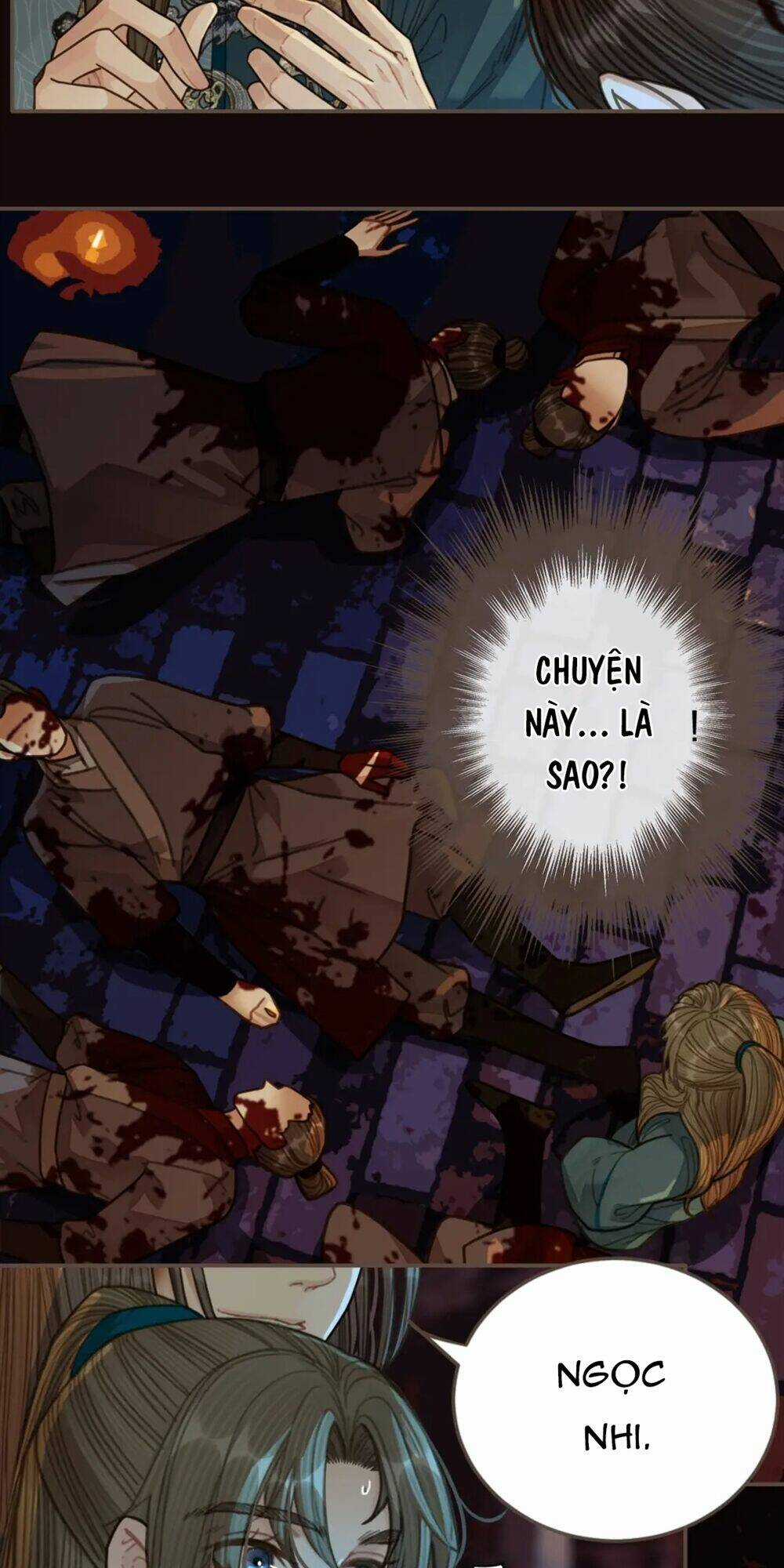 Nô Lệ Câm Chapter 47 trang 9