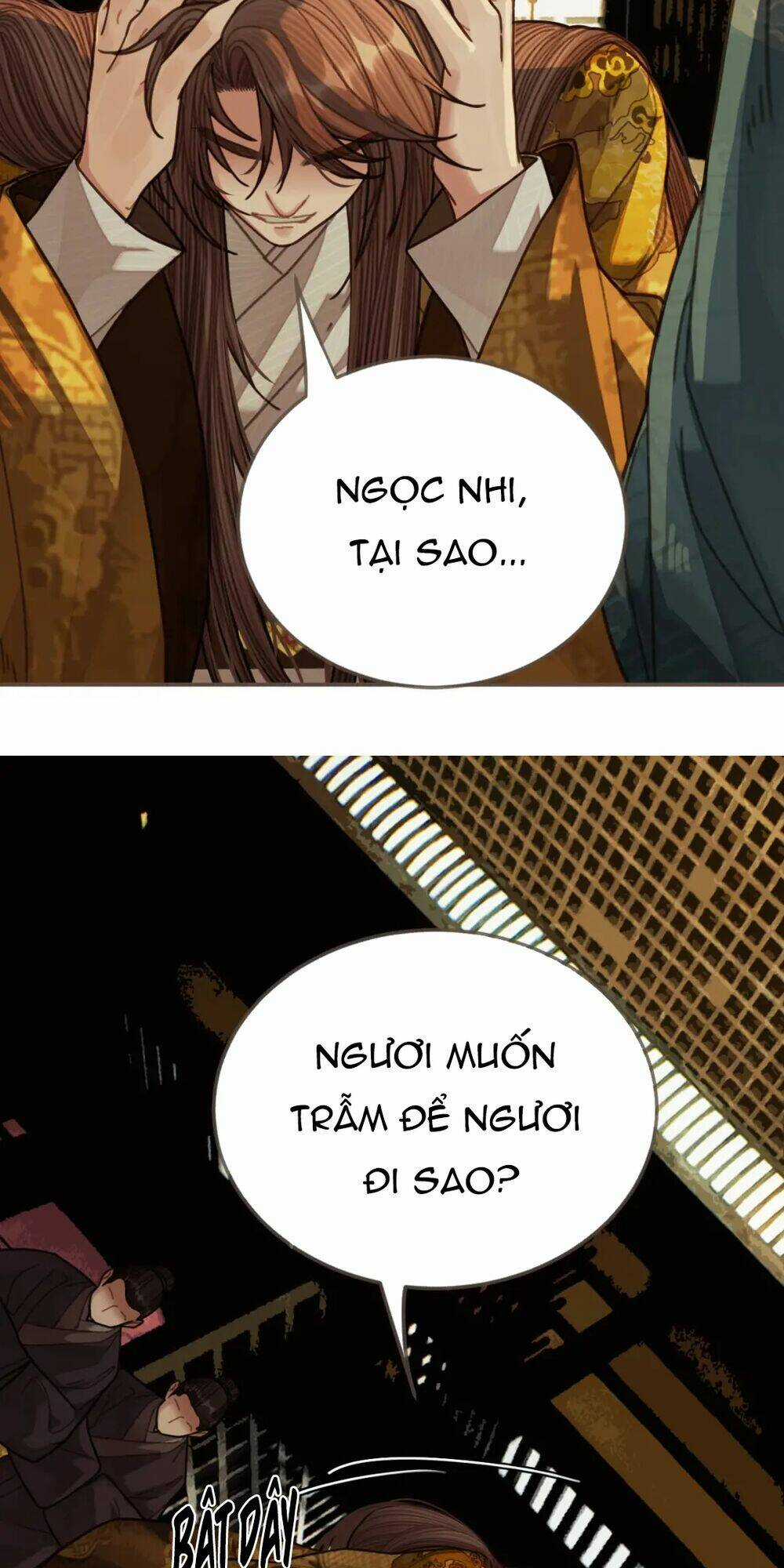 Nô Lệ Câm Chapter 48 trang 10