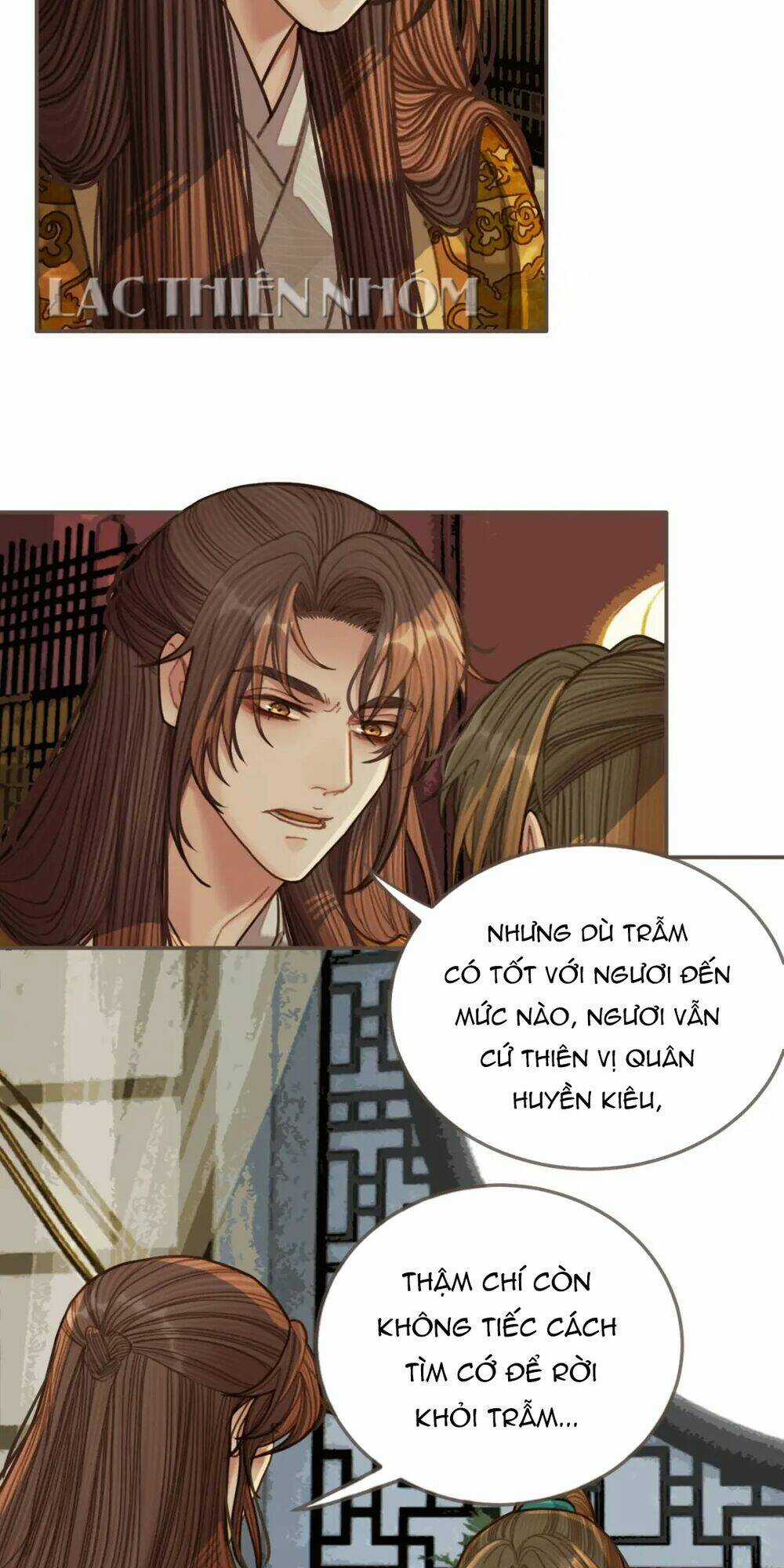 Nô Lệ Câm Chapter 48 trang 15