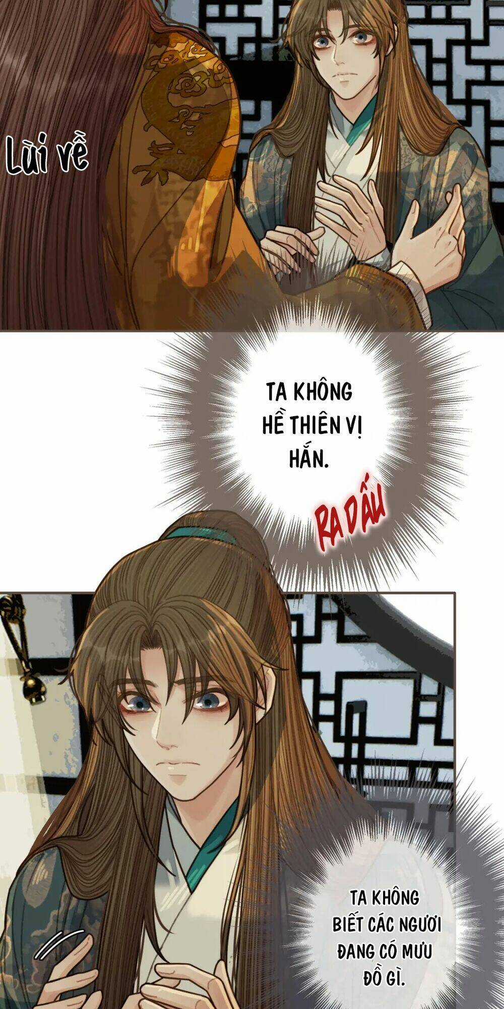 Nô Lệ Câm Chapter 48 trang 16