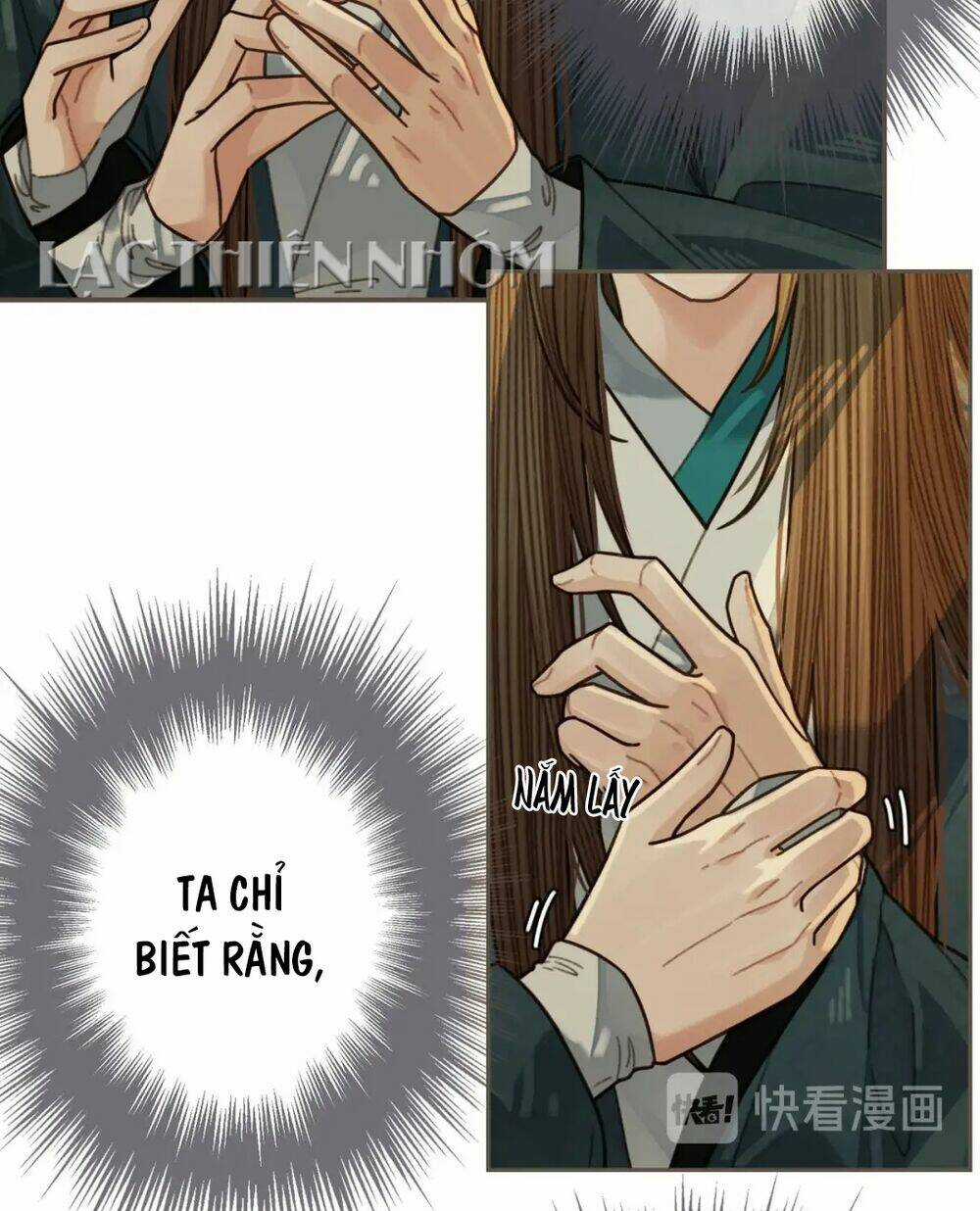 Nô Lệ Câm Chapter 48 trang 17