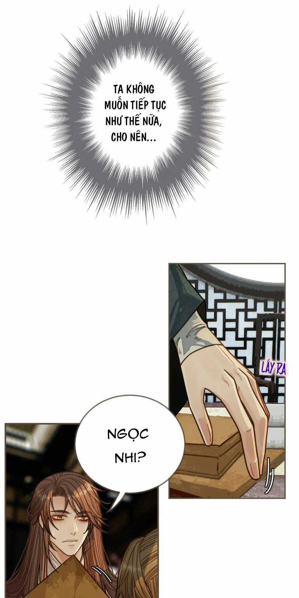 Nô Lệ Câm Chapter 48 trang 19