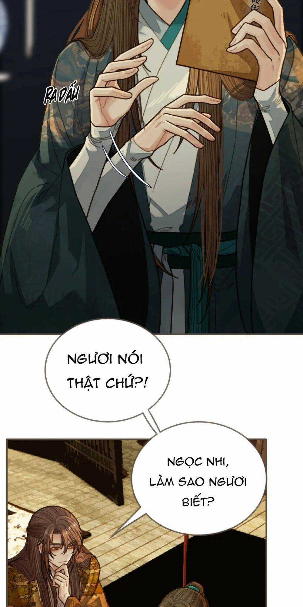 Nô Lệ Câm Chapter 48 trang 21