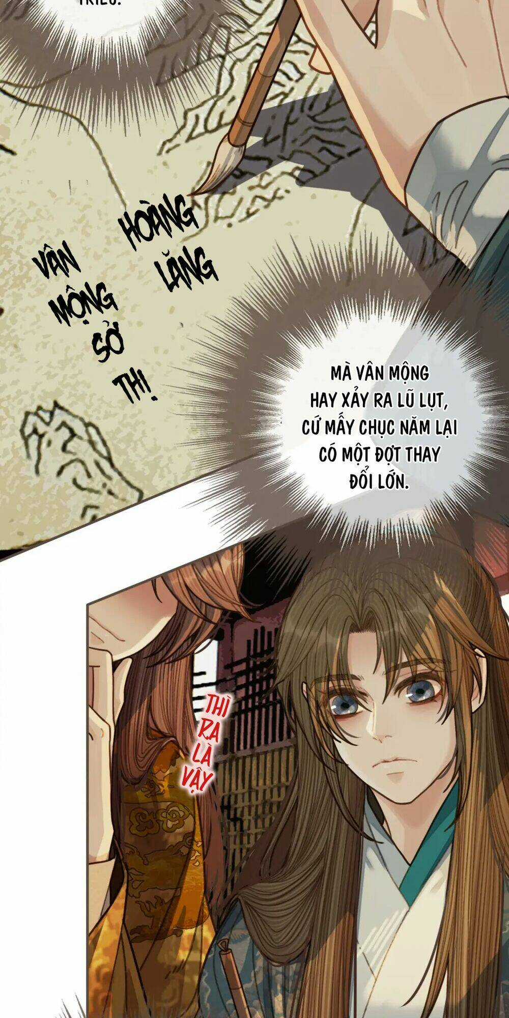 Nô Lệ Câm Chapter 48 trang 23