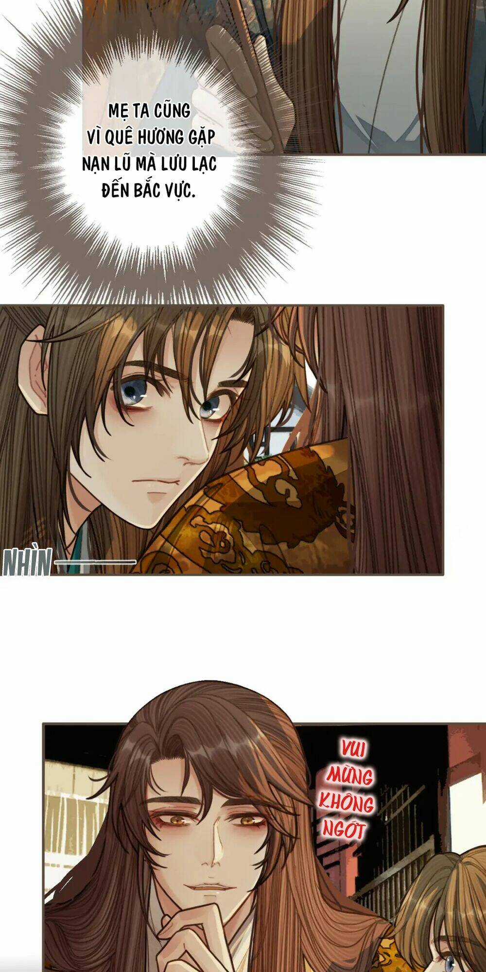 Nô Lệ Câm Chapter 48 trang 24