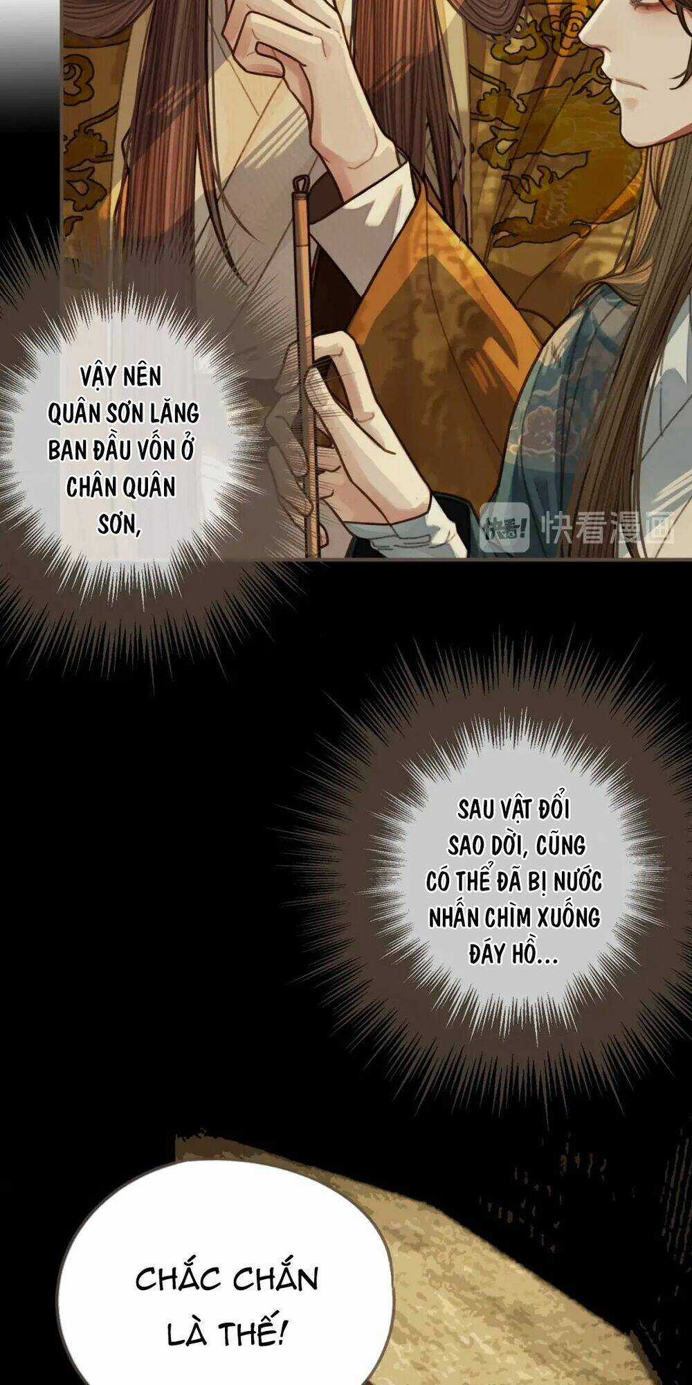 Nô Lệ Câm Chapter 48 trang 25