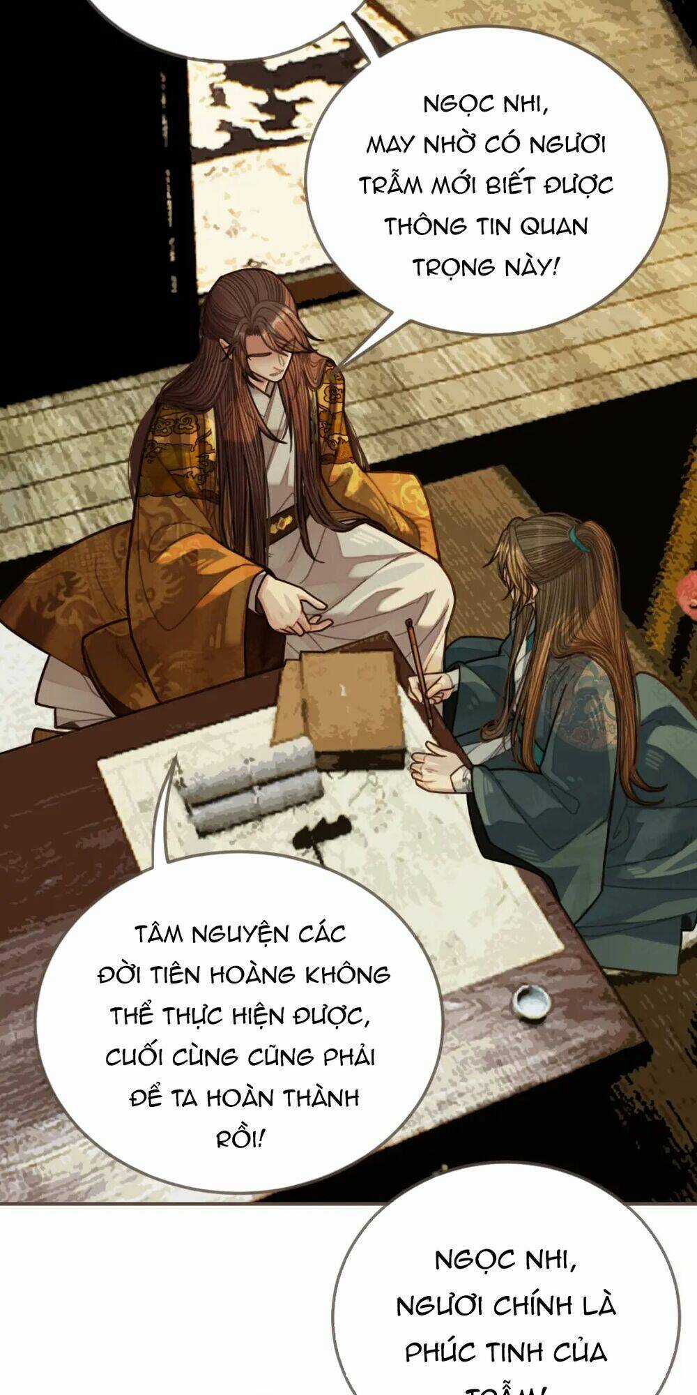 Nô Lệ Câm Chapter 48 trang 26