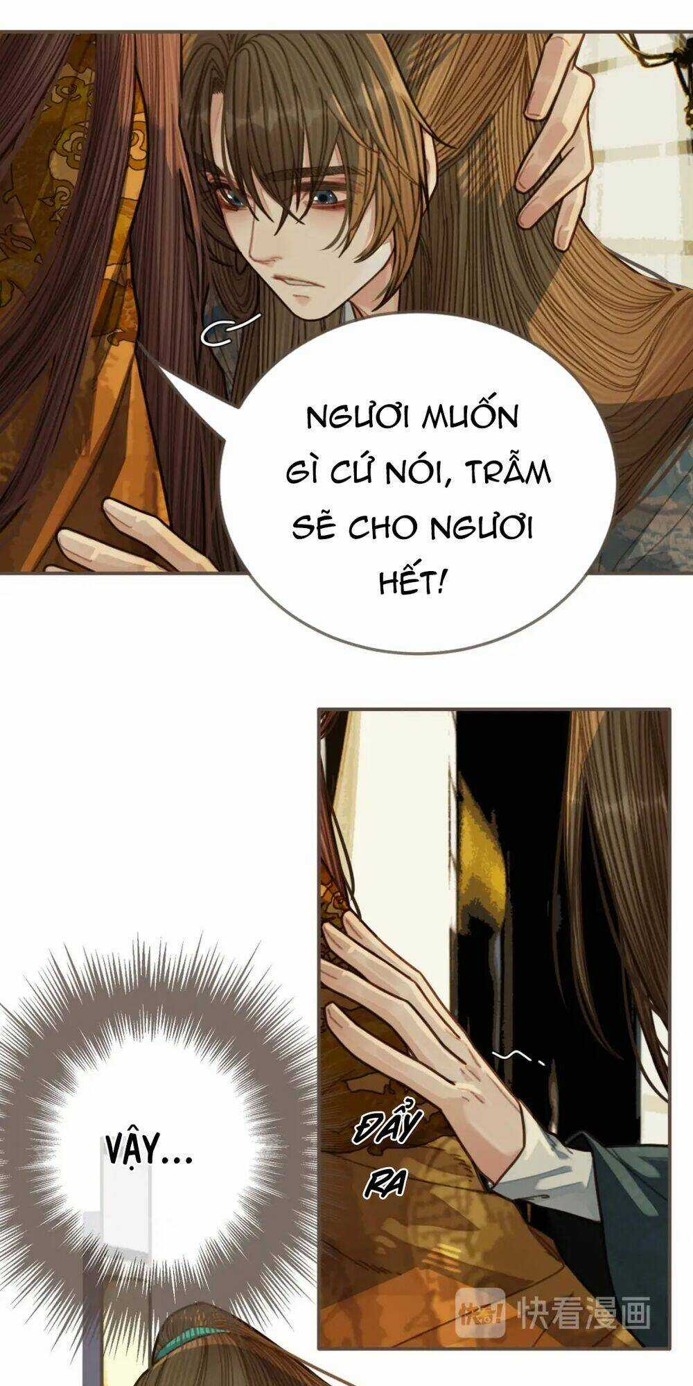 Nô Lệ Câm Chapter 48 trang 29