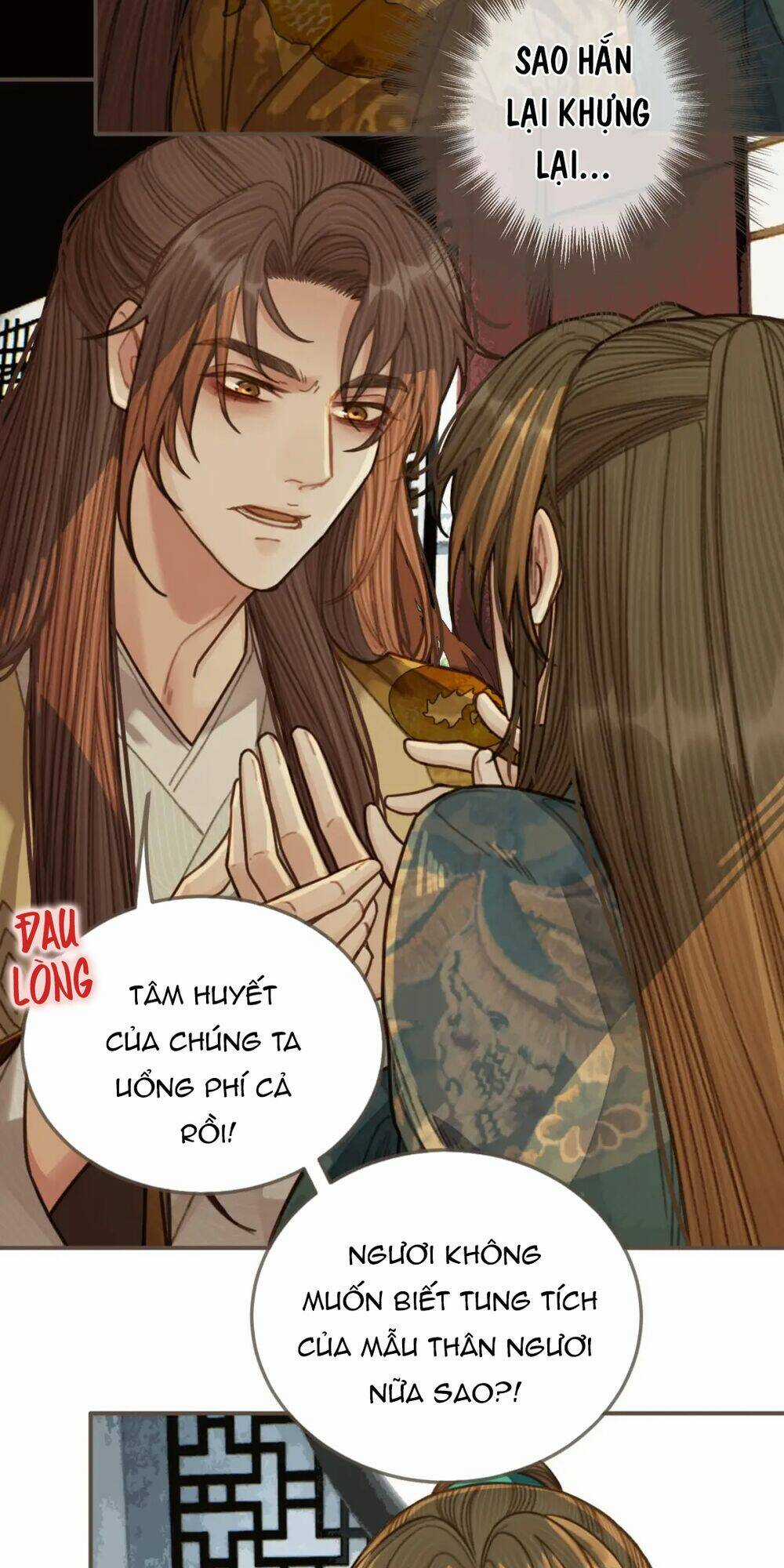 Nô Lệ Câm Chapter 48 trang 3