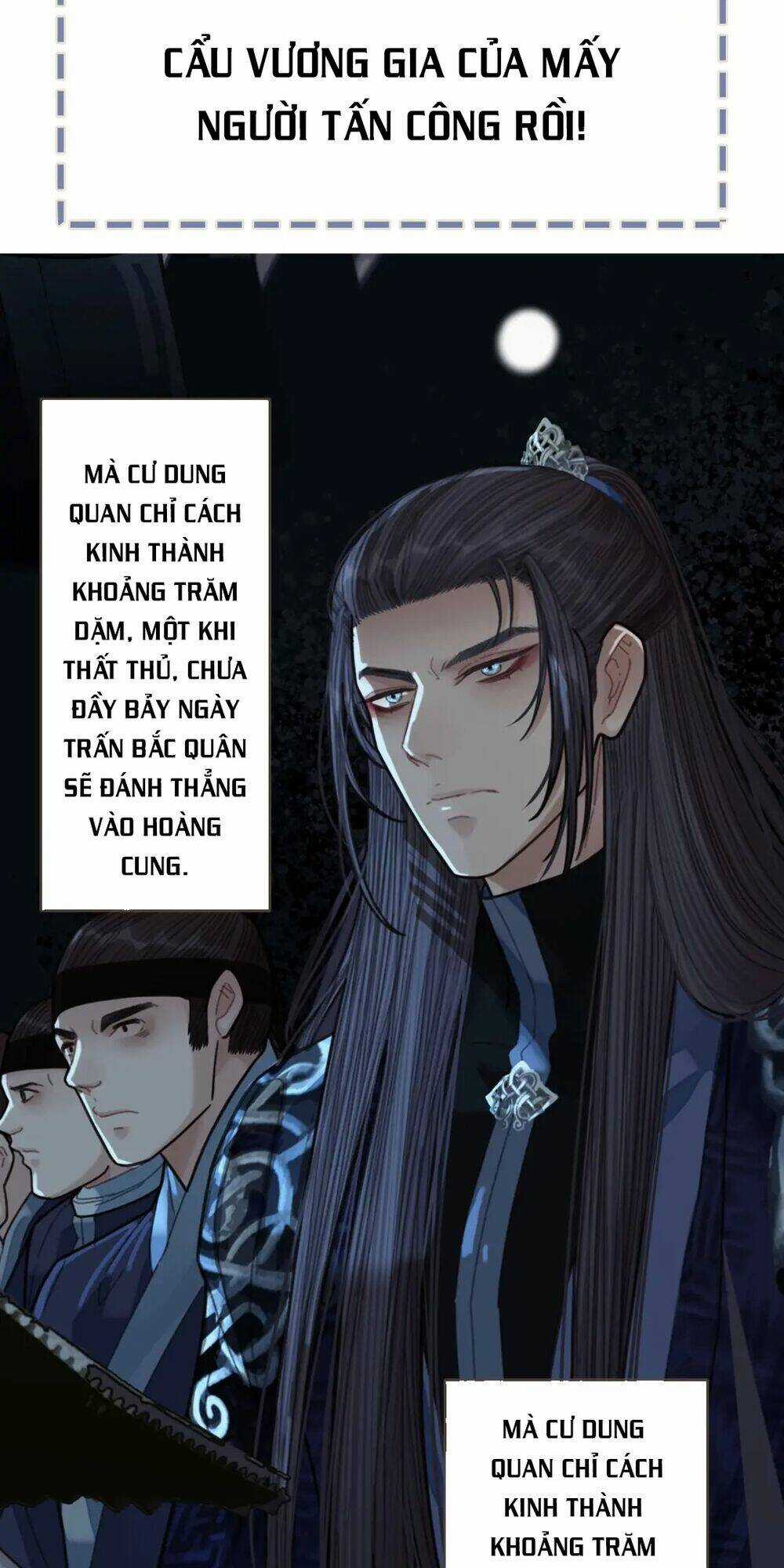 Nô Lệ Câm Chapter 48 trang 33