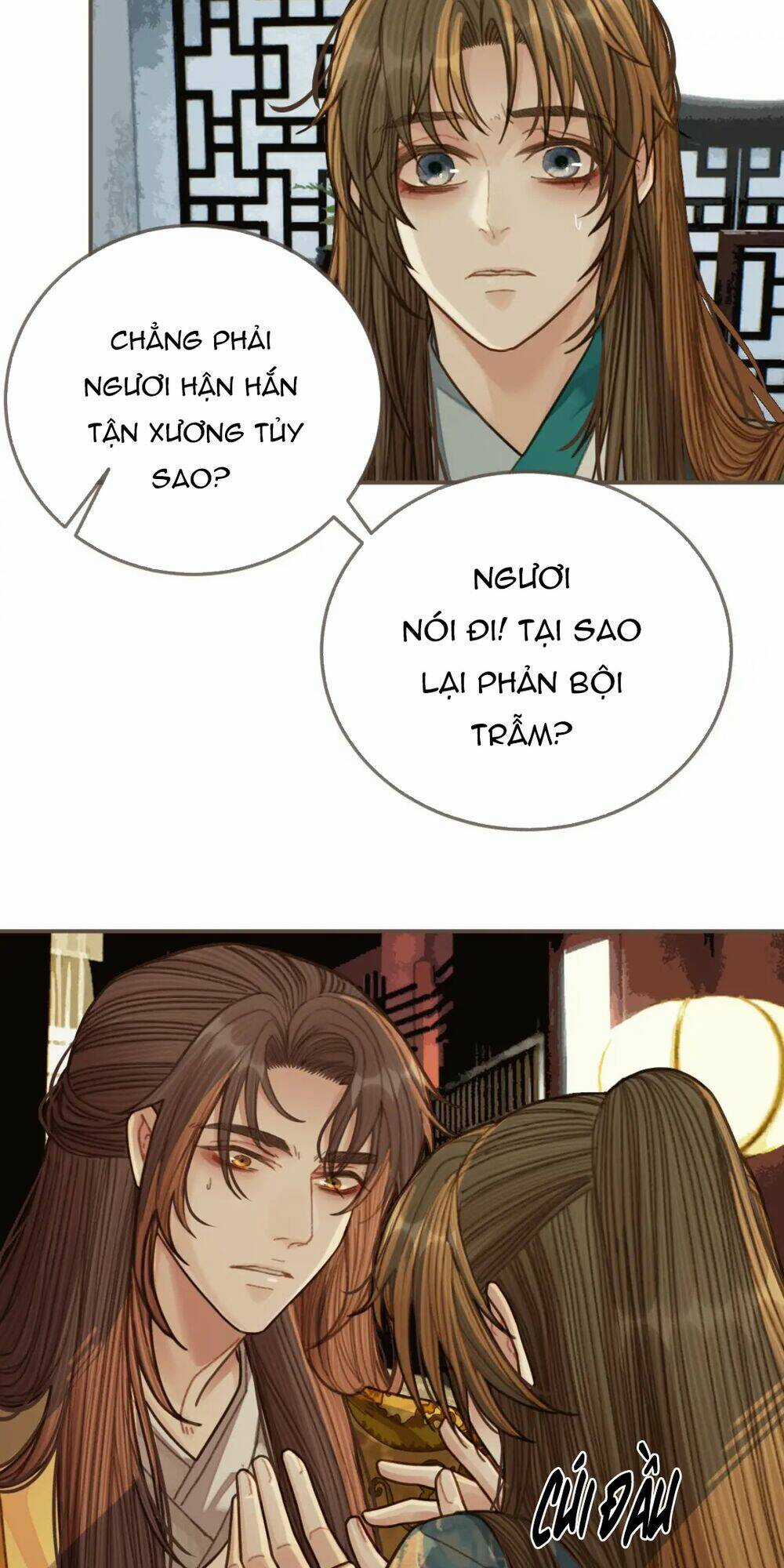 Nô Lệ Câm Chapter 48 trang 4