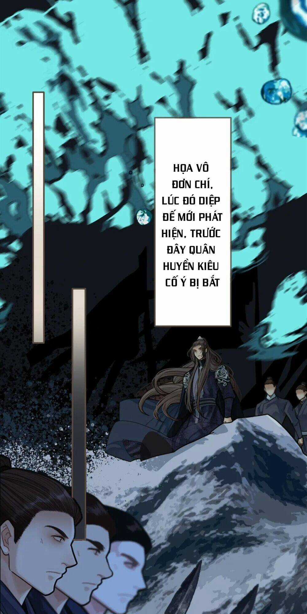 Nô Lệ Câm Chapter 49 trang 11
