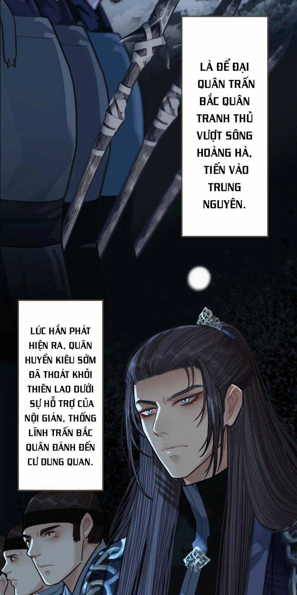 Nô Lệ Câm Chapter 49 trang 12