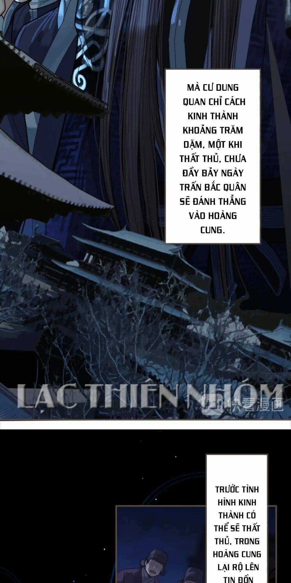 Nô Lệ Câm Chapter 49 trang 13