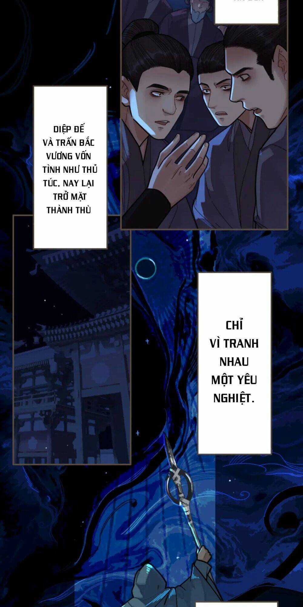 Nô Lệ Câm Chapter 49 trang 14