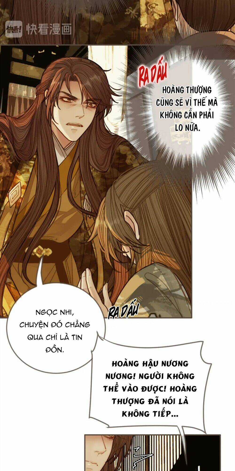 Nô Lệ Câm Chapter 49 trang 17