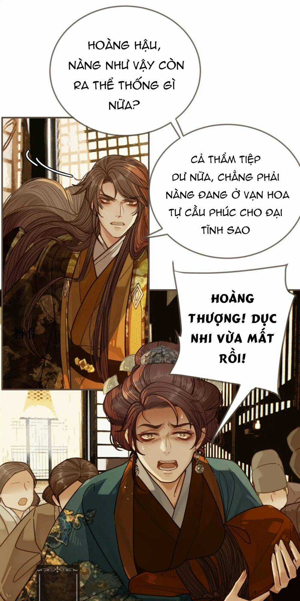 Nô Lệ Câm Chapter 49 trang 19