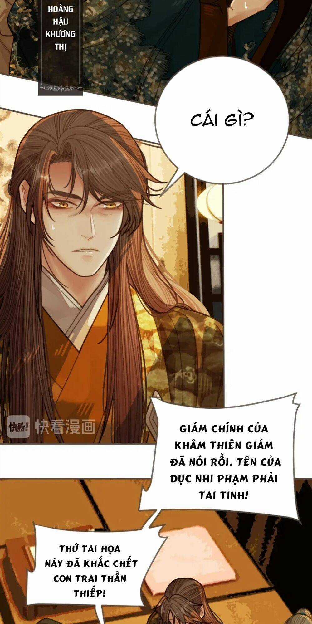 Nô Lệ Câm Chapter 49 trang 20
