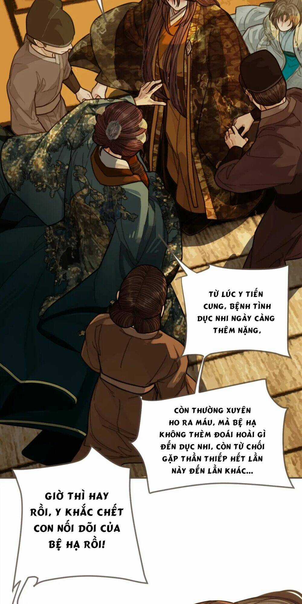 Nô Lệ Câm Chapter 49 trang 21