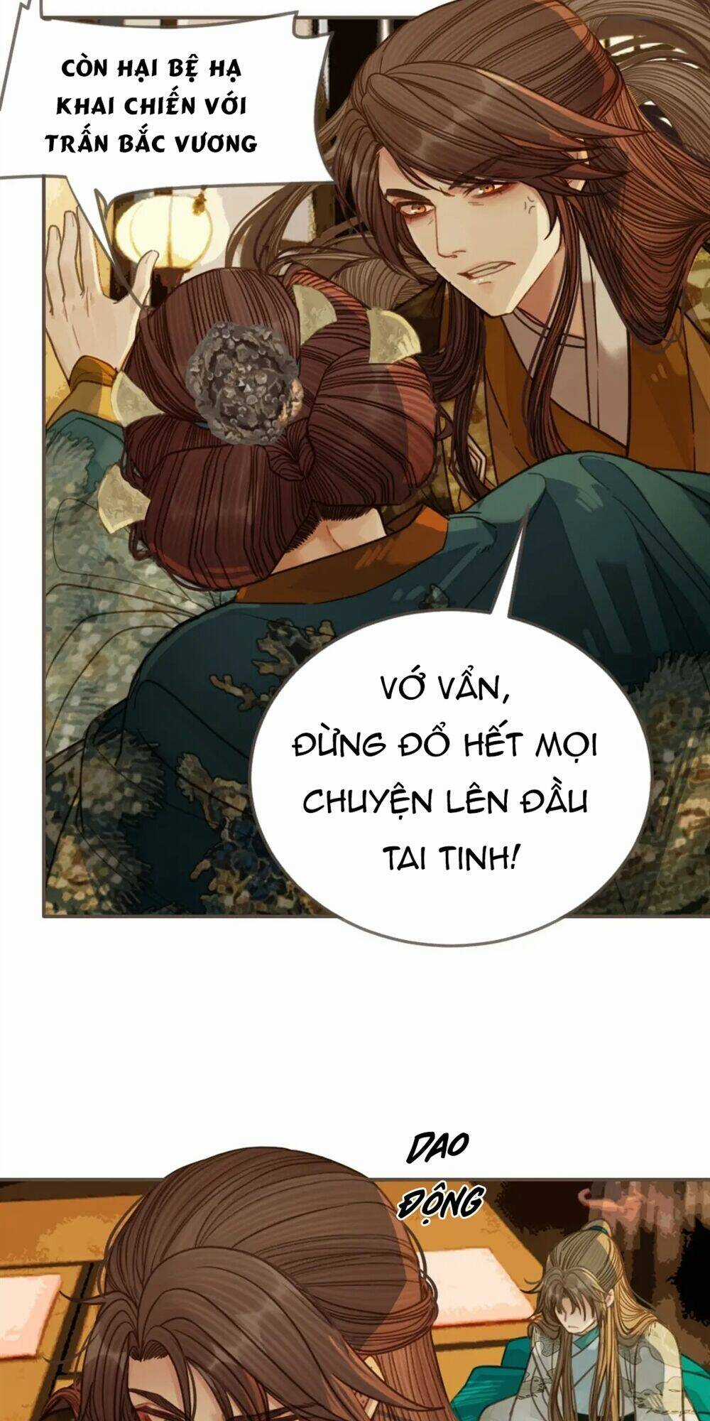 Nô Lệ Câm Chapter 49 trang 22