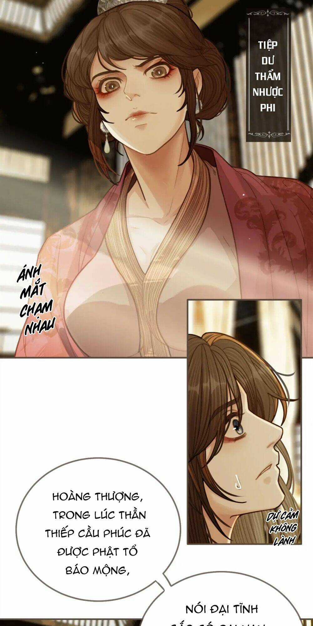 Nô Lệ Câm Chapter 49 trang 25