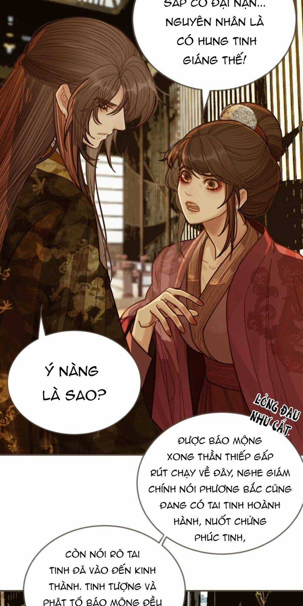 Nô Lệ Câm Chapter 49 trang 26