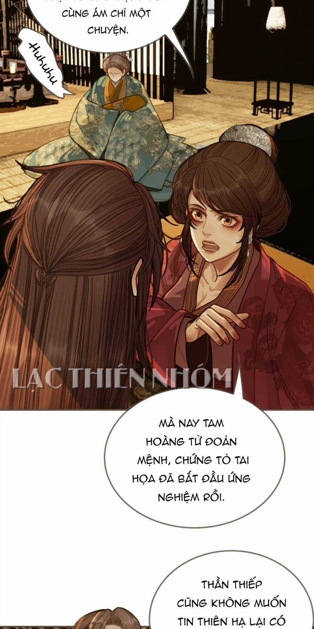 Nô Lệ Câm Chapter 49 trang 27