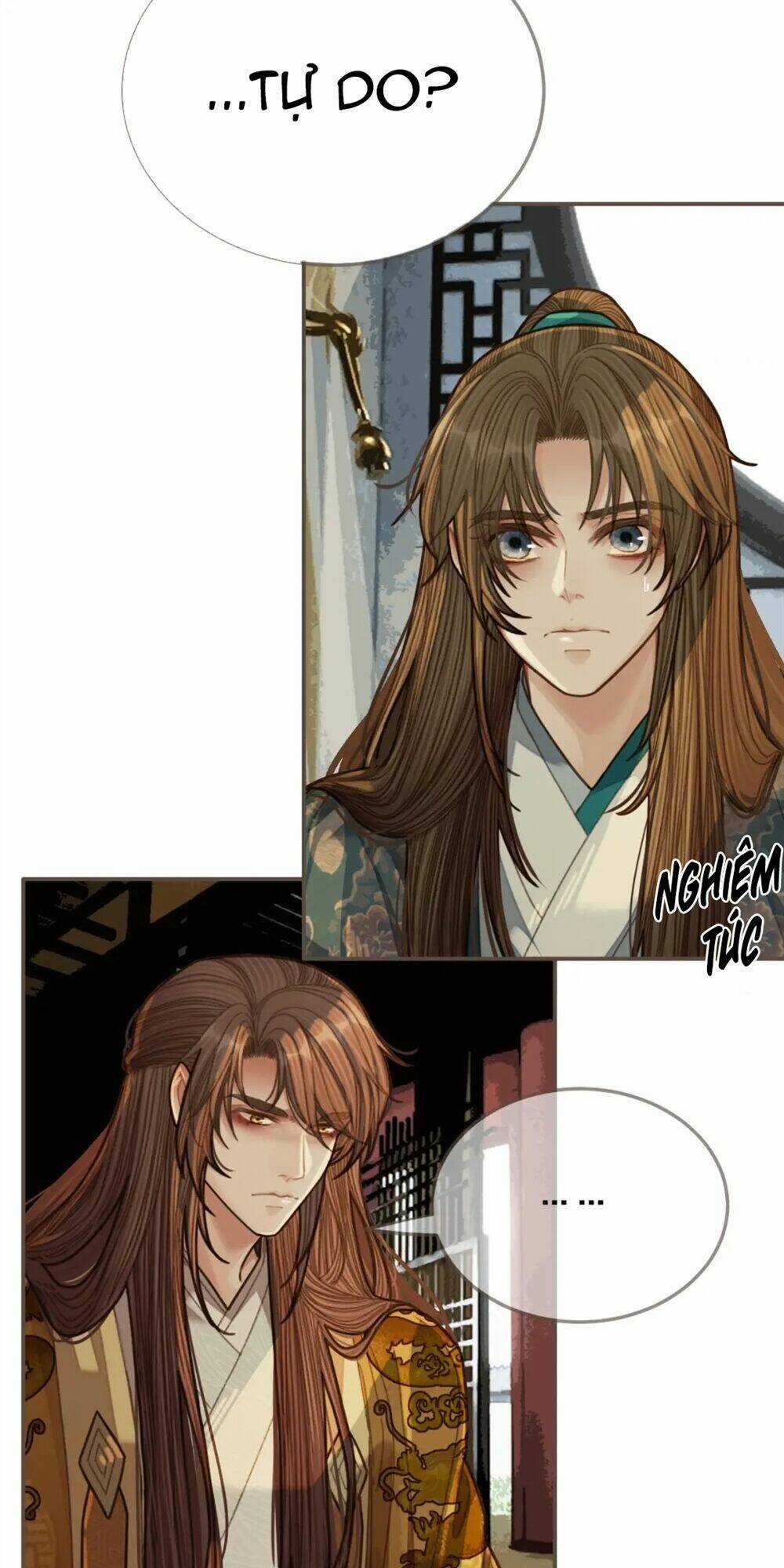 Nô Lệ Câm Chapter 49 trang 3