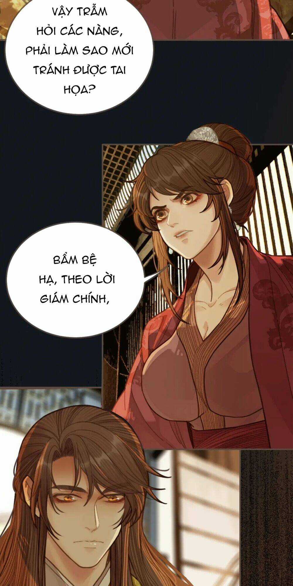 Nô Lệ Câm Chapter 49 trang 31