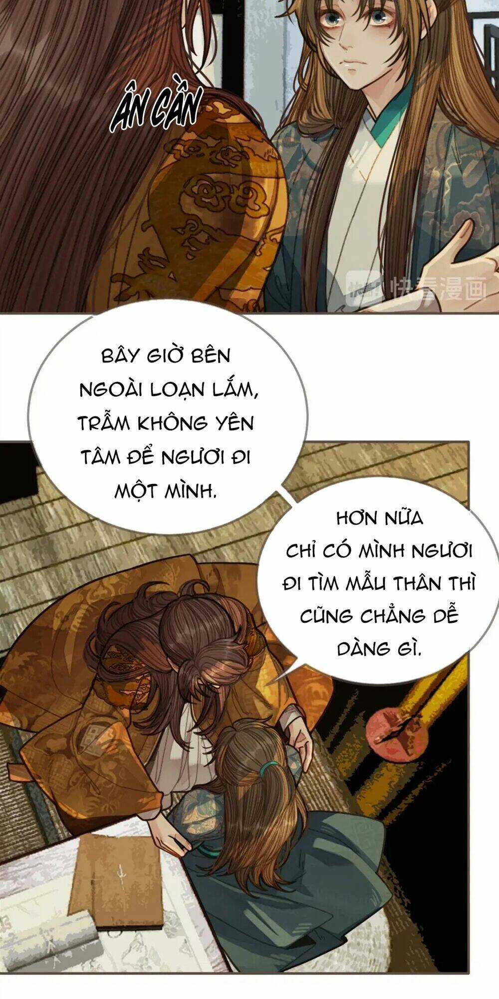 Nô Lệ Câm Chapter 49 trang 5